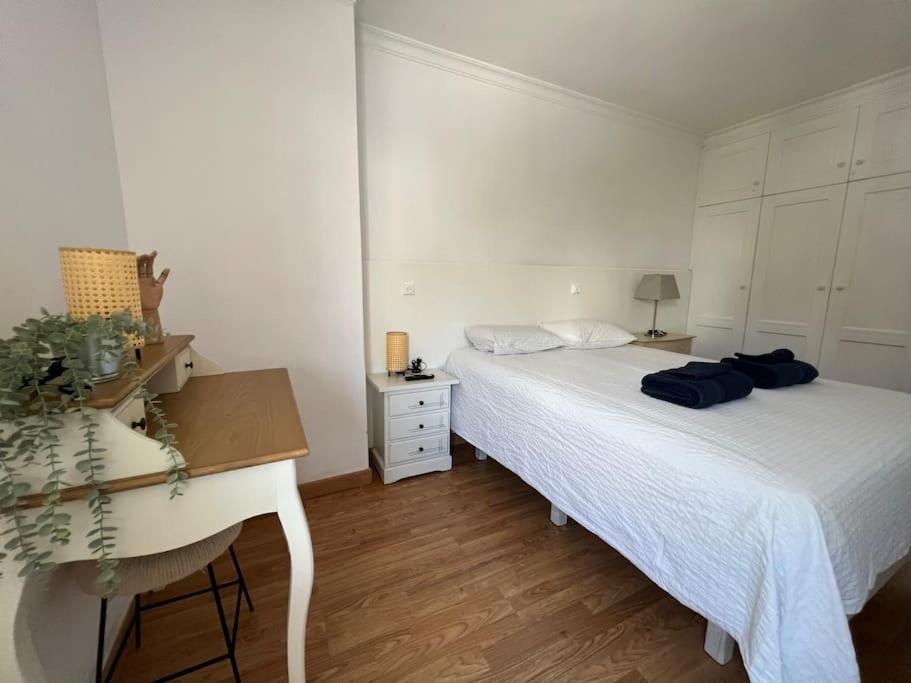 De Playa Con Piscina Appartement
